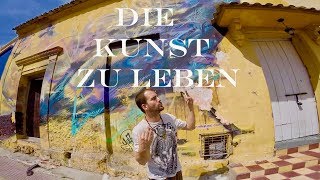 SEOM  Die Kunst zu Leben Offizielles Video [upl. by Oniger]