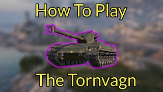 The Tornvagn  Complete Setup Guide  Equipment amp Field Modifications  World of Tanks [upl. by Pascia]