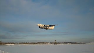 Russian airborne forces continue flying to Kazakhstan  AFP [upl. by Skippy144]