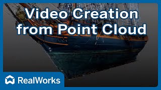 Video Creator Tutorial  Trimble RealWorks [upl. by Loram]