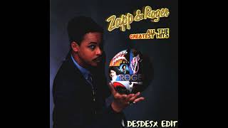 Zapp amp Roger  I Wanna Be Your Man DesDesx Edit [upl. by Emoreg]