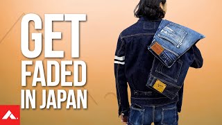 7 AMAZING Japanese Denim Brands You NEED to Know About  THELIST [upl. by Anitsirhcairam]