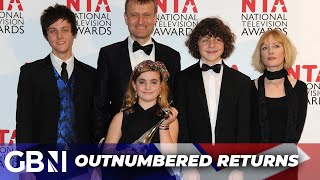 Outnumbered Christmas Special 2009  BBC One [upl. by Ja]