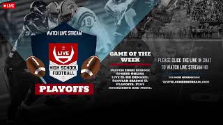 Murrieta Mesa vs Glendora 2024 CIFSS Ford Div 6 Football Championship [upl. by Lindsay]