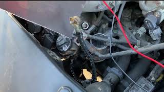 Solved  New alternator No charge [upl. by Pazit982]