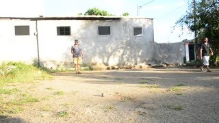 Mauritius petanque shots [upl. by Arakihc]