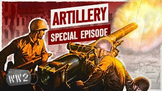 Artillery A WW2 Special [upl. by Ahsikan]