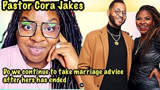 Pastor Cora Jakes Coleman shocks the church community after releasing announcement of divorce [upl. by Esra]