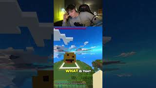 HYPIXEL SPEED BUILD BATTTLE FAIL hypixel minecraft minecraftmemes [upl. by Eidassac]