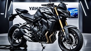 2024 Yamaha MT09 Review A Perfect Blend of Power Technology and Style [upl. by Laurie976]