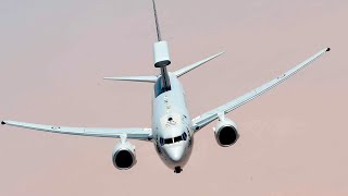 The Bizarre and Risky Future of Electronic Warfare  The E7 Wedgetail [upl. by Prudi]