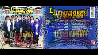 Nada De Tu Amor  LOS LLAMADORES DE CARTAGENA 1995  Discos Mexicolombia De Roger Dj 2024 [upl. by Polad]