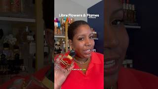 YSL Beauty Libre Flowers amp Flames Review fragance perfume youtubeshorts eaudeparfum [upl. by Godbeare]