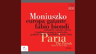 Paria Opera in 3 Acts Ingrati Tacete Italian Version [upl. by Yanal]