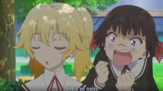 Oniai Lunch Break Scene [upl. by Lancey]