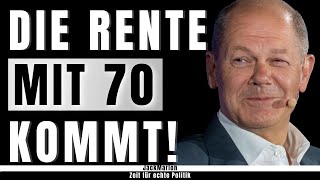 Brisant Die Rente mit 70 wird kommen [upl. by Ystap]