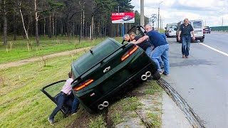 Incríveis Momentos da Estrada Gravados Pelas Câmeras [upl. by Pilif]