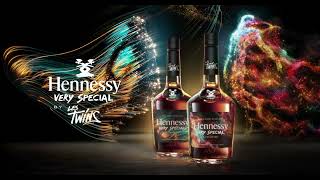 Hennessy VS x Les Twins [upl. by Sachiko673]