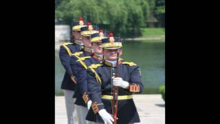 Deşteaptăte române  Muzica reprezentativă a armatei române  HD  ROMANIAN NATIONAL ANTHEM [upl. by Berky]