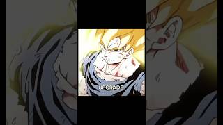 REAL SSJ Transformation ☠️☠️anime dbz dbs dragonball goku [upl. by Aloek972]