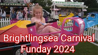 Brightlingsea Carnival Funday 2024 [upl. by Ttimme]