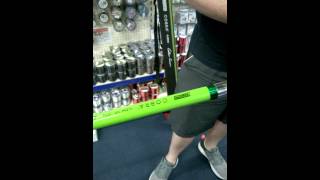 First look at the Tronix Pro Cobra Surf Rod [upl. by Nosecyrb428]