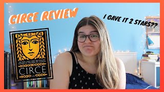 BOOK REVIEW CIRCE BY MADELINE MILLER SPOILERFREE amp SPOILERS [upl. by Alimat857]