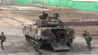 2 K200 APCampK21 IFV [upl. by Acinemod979]