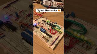 Amazing Digital Electronics Circuit [upl. by Bollay]