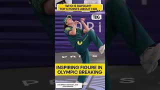 watch  Raygun Australias Fearless Breakdancing Innovator at the Olympics 2024 [upl. by Nivri]