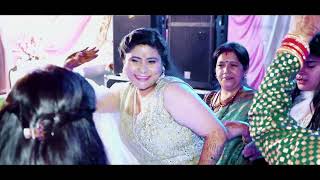 Raipur Dehradun 2024 best wedding Highlight [upl. by Poulter]