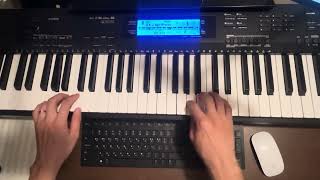 Practice Scales amp Arpeggios  G Major Scale [upl. by Janaye]