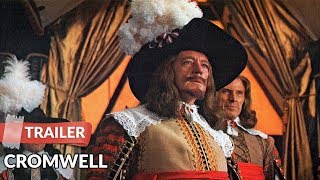 Cromwell 1970 Trailer  Richard Harris  Alec Guinness  Robert Morley [upl. by Annawaj]