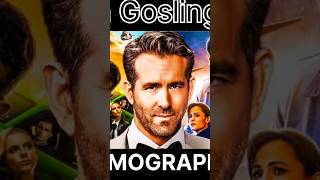 Part 2 Ryan Gosling Movies Collection💯😍ryangosling deadpool hollywoodmovies [upl. by Yssep]