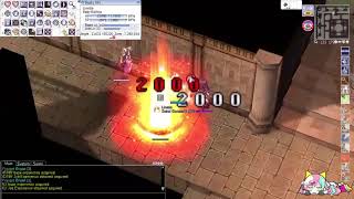 private server SM Ragnarok Online LinuxPC winev8 t002 [upl. by Eibot666]