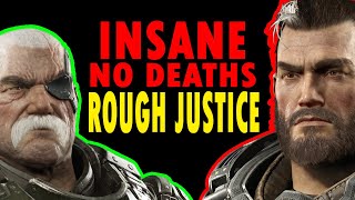 Gears Tactics Act 1  Rough Justice  Insane  No Deaths guide [upl. by Laverne]