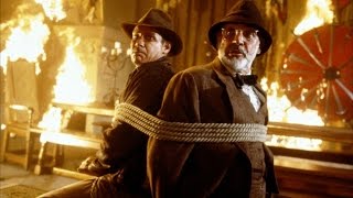 Critique Indiana Jones Et La Dernière Croisade [upl. by Eruot]