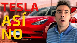 Tesla ME DEGRADA la BATERÍA Degradación de mi Tesla Model 3 [upl. by Landon]