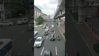 Marcos highway north and south bound pasig 🇵🇭 Philippines maligaya overpass [upl. by Jenica]