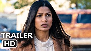 INTRUSION Trailer 2021 Freida Pinto Logan MarshallGreen [upl. by Towroy]