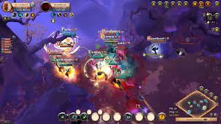 New chapter EU Server Albion online  C1emore №1 [upl. by Josie]