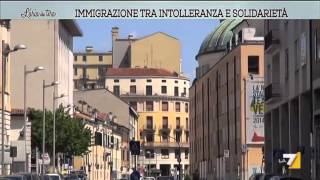 Immigrazione tra intolleranza e solidarietà [upl. by Remot]