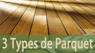 COMMENT CHOISIR ET POSER UN PARQUET  930 [upl. by Godfrey]