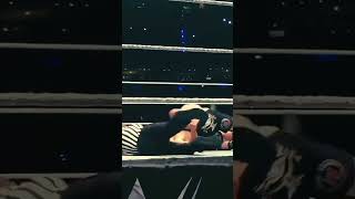 Brock Lesnar crushed Rusev in few minutes viralvideo worldwrestling wwewrestler wwesuperstar [upl. by Hachman]