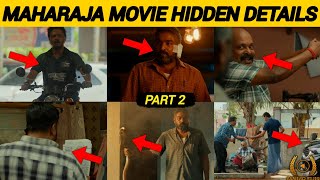 quotHidden Details in Maharaja Part 2🔥 l Vijay Sethupathi🔥l By Delite Cinemas 💫 [upl. by Ardisi352]