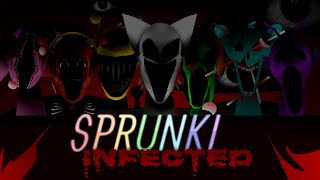 sprunki infected mod RELEASED [upl. by Agemo]