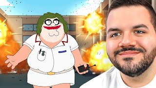 Family Guy Offensive Moments 4 [upl. by Aiciles]