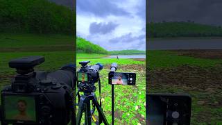 Nikon 70300 mm lens vs 60X telephoto lens short shorts ytshorts photography camera india [upl. by Yanaj460]