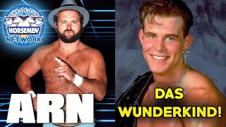 Arn Anderson On Alex Wright [upl. by Ubana]