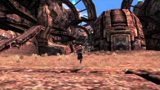 Xenoblade Chronicles Wii Trailer [upl. by Yenitsed]